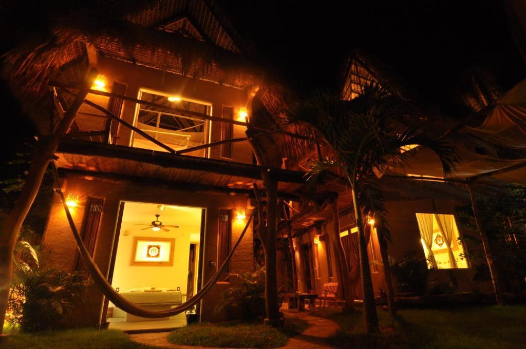 Celeste Del Mar Eco-Hotel Mazunte Room photo